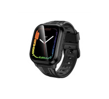Смарт-часы детские Hoco Y108, Black