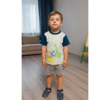 Футболка трикотажная для малышей