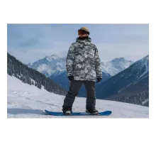 Куртка горнолыжная