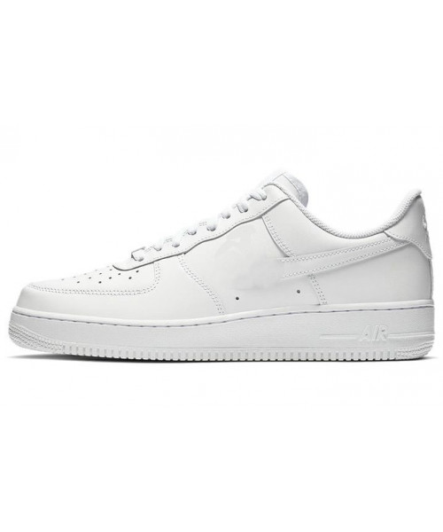 Кроссовки Air Force белый — легендарная классика Nike для города и повседневного стиля